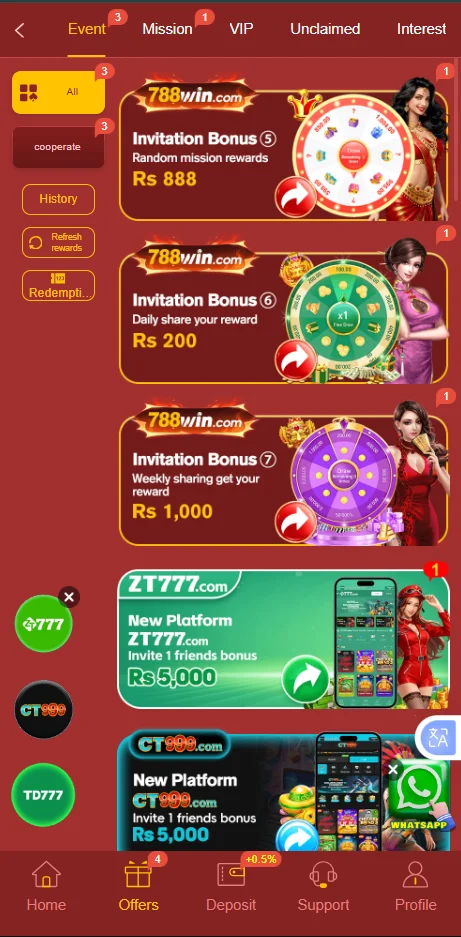 788Win Game Download Apk