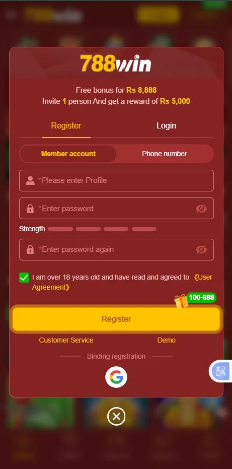 788Win Game Download Apk