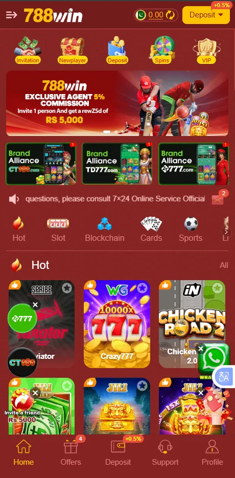 788Win Game Download Apk